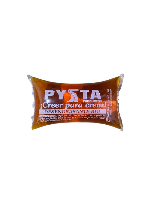 Desengrasante Biodegradable Pysta Cojin x 40ml (LIQUIDO)