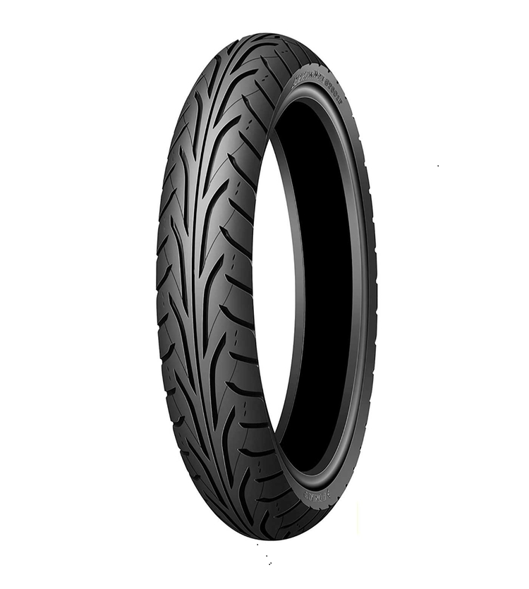 Llanta DUNLOP GT601 110-70-17 Delantera
