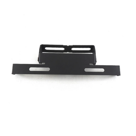 Fender Porta Placa Metalico Universal - Estilo Suzuki