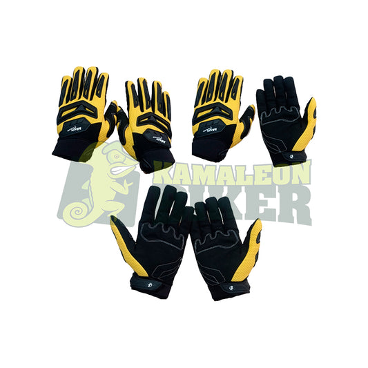 Guantes Mainforce - Motociclismo Y Ciclismo
