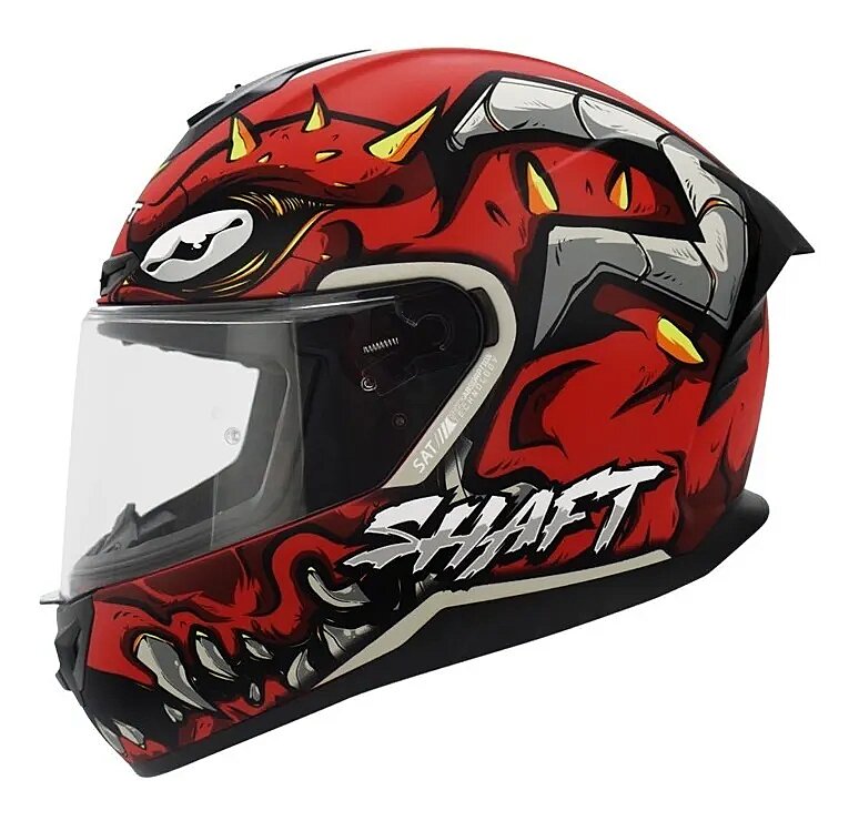 Casco Shaft integral 542-gt Gorodi