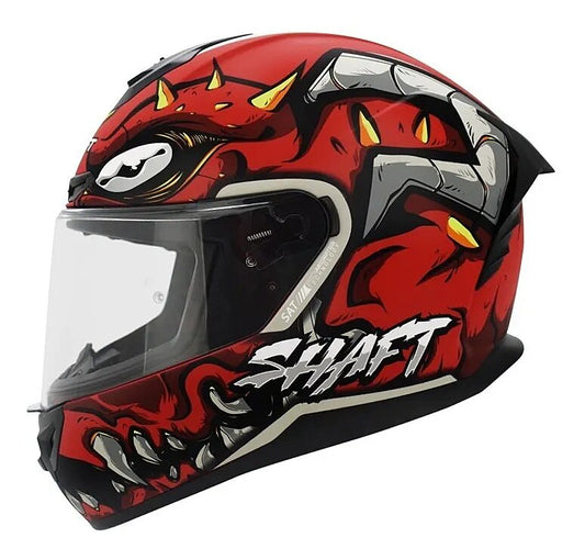 Casco Shaft integral 542-gt Gorodi
