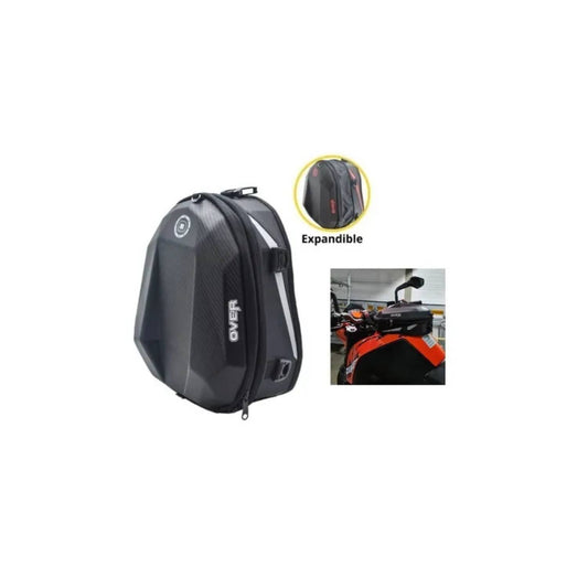 Tank Bag/ Porta Impermeable Over Negro