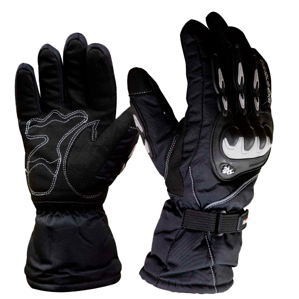 Guantes Axe Impermeables Caña Alta