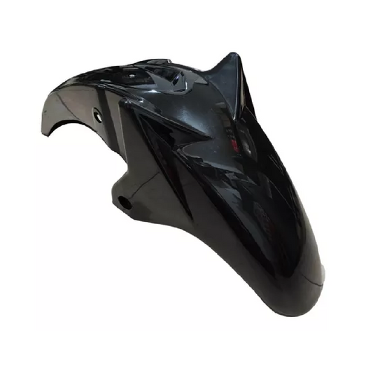 GUARDABARRO DELANTERO AKT-EVO/R3/CR4 NEGRO
