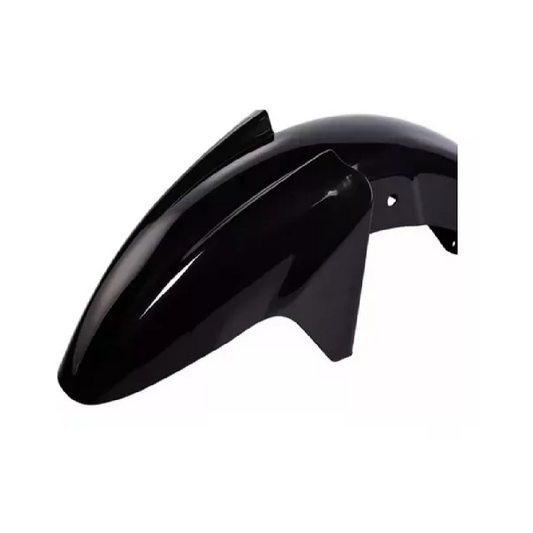 GUARDABARRO DELANTERO DISCOVER ST-125/150 NEGRO
