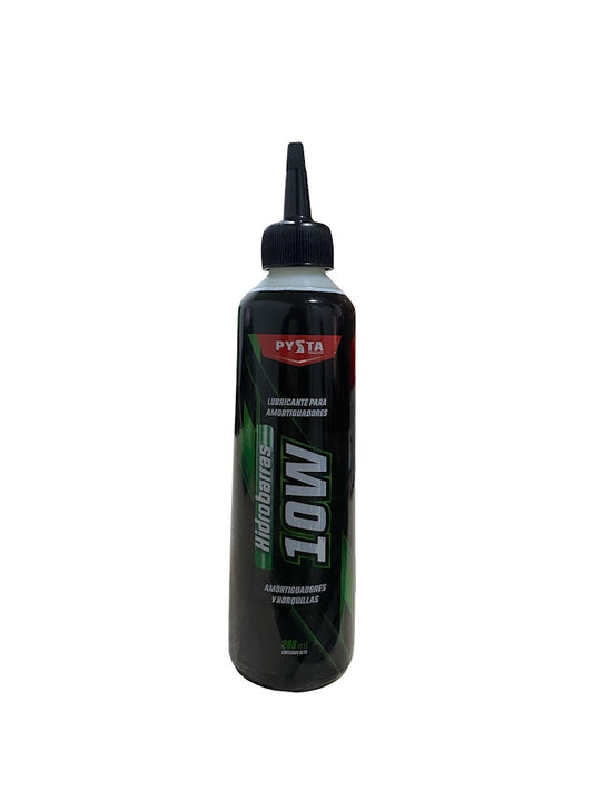 Lubricante Para Amortiguadores Hidrobarras 10w Pysta 260ml