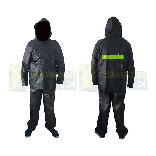 Traje impermeable calibre 18 - Sin zapatones