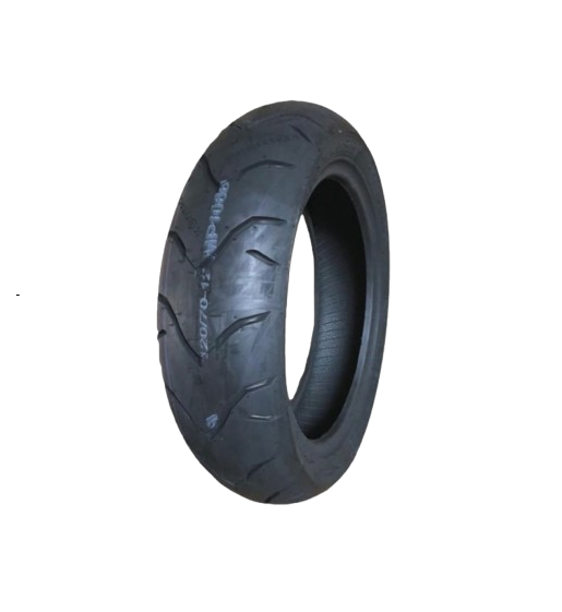 Llanta KONTROL 130-70-12 TL 1068