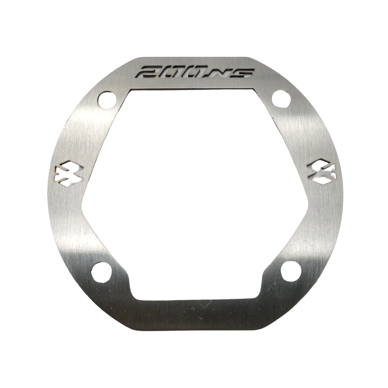 Lujo Tapa de Gasolina Pulsar NS200 Cromo