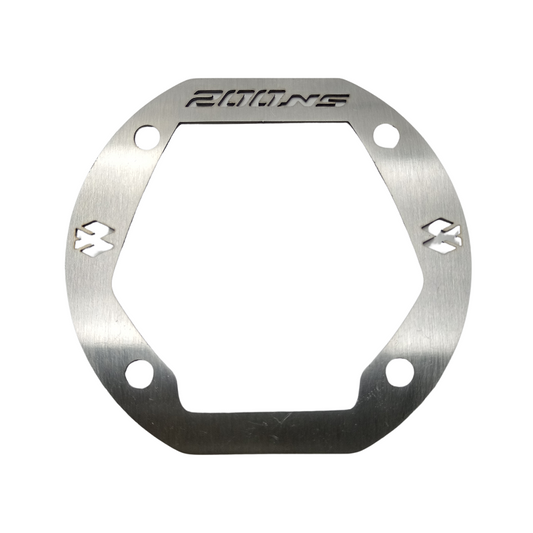 Lujo Tapa de Gasolina Pulsar NS200 Cromo