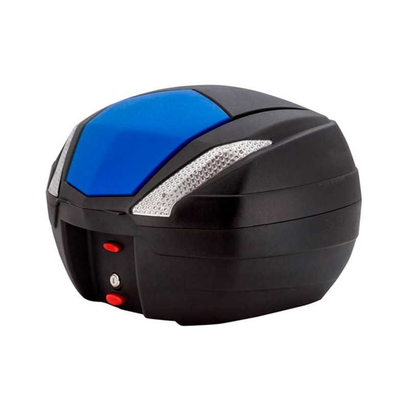 Maletero Tomcat 34 litros (baúl) - Azul
