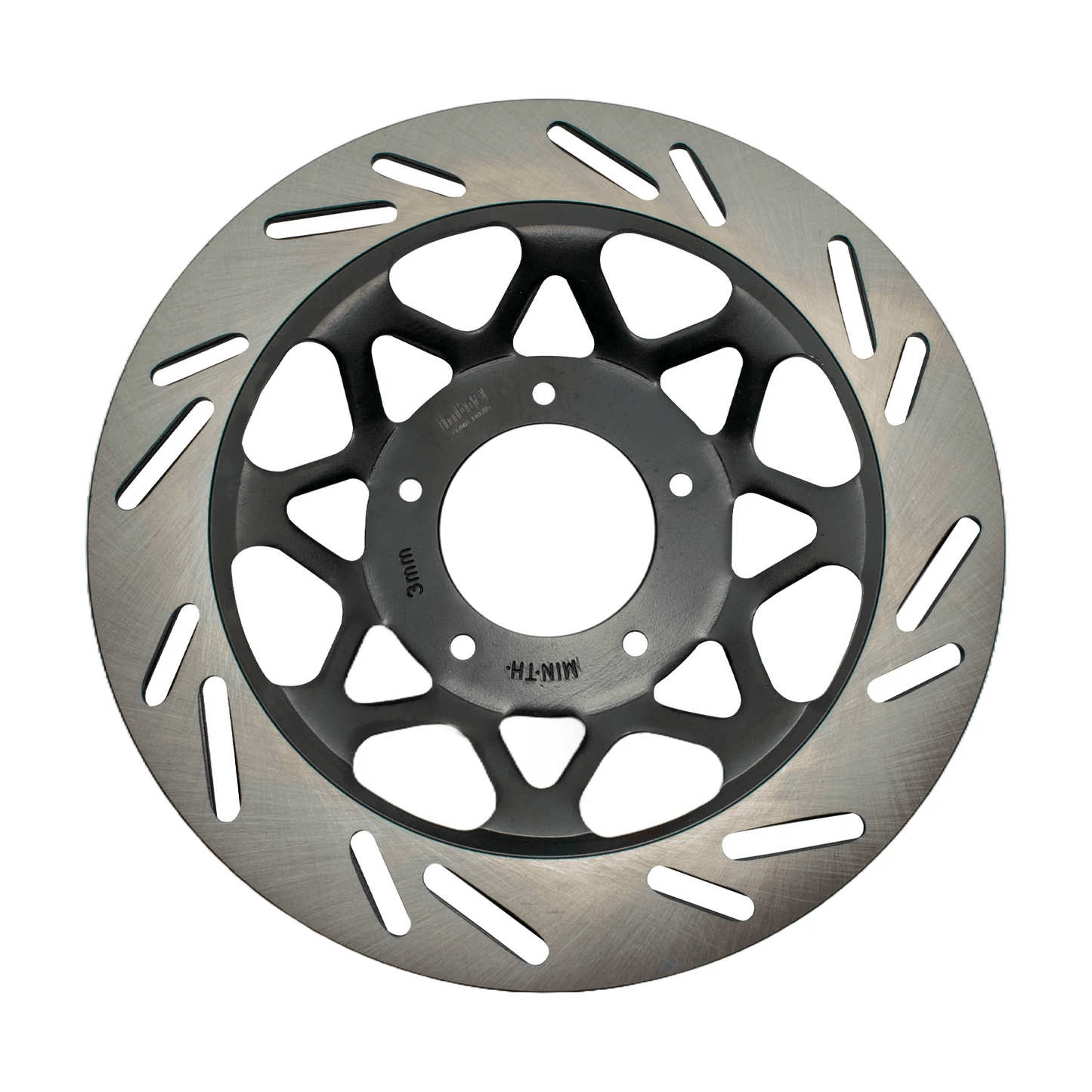 DISCO DE FRENO DELANTERO AKT 125 NKDR-SLR - REVO