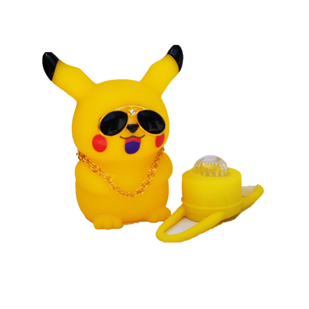 Pikachu - Figura Miniatura - Accesorio para moto/bici