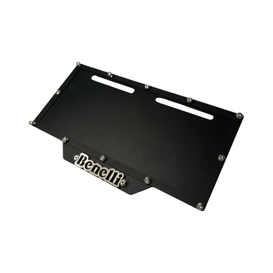 Portaplaca Pro Benelli - Sin Perforar Placa - Rouparts