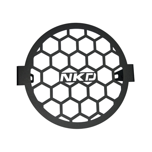 Protector de Farola para AKT NKD - Rouparts