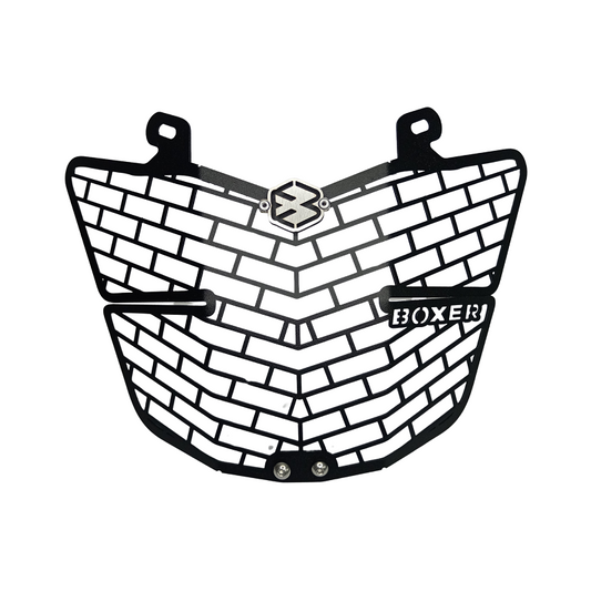 Protector de Farola para Boxer CT100 y CT125 modelos 2022 a 2025 - Rouparts