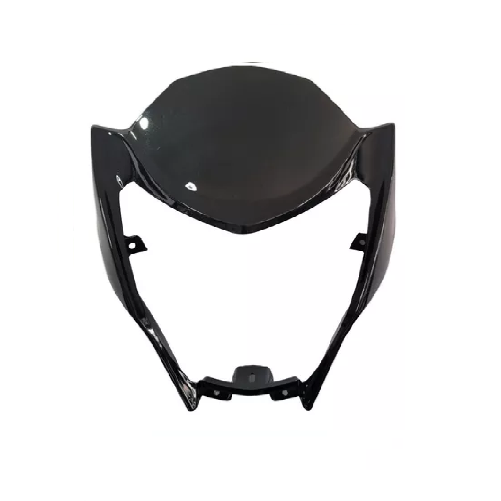 CARENAJE AKT TTR TTX 150 180 NEGRO