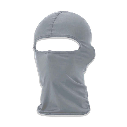 Balaclava Racer Gris 0311