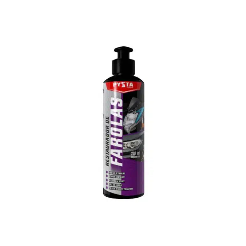 Restaurador de Farolas PYSTA 200ml (CREMA)