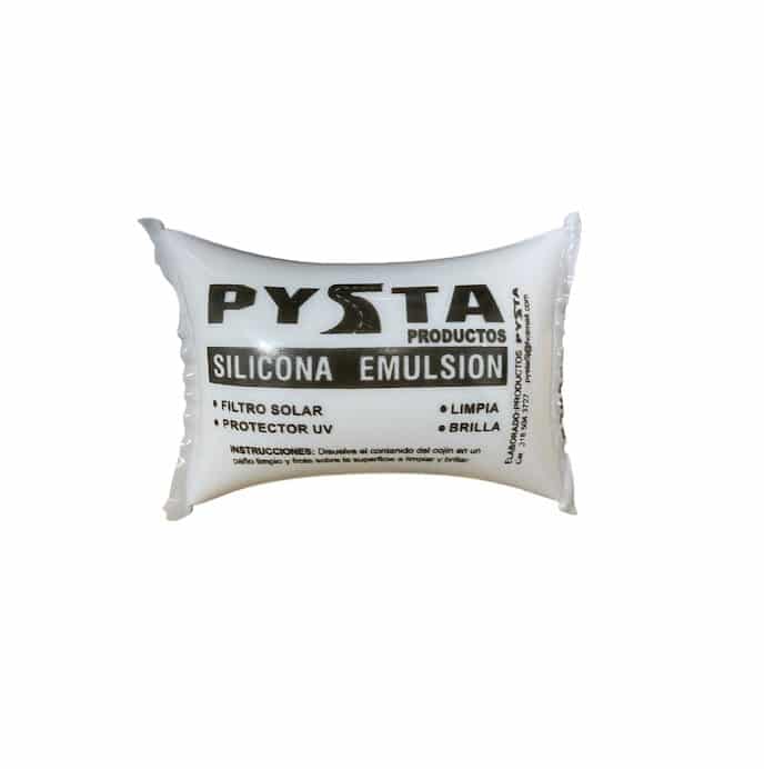 Silicona Emulsionada Pysta Cojin x 30ml