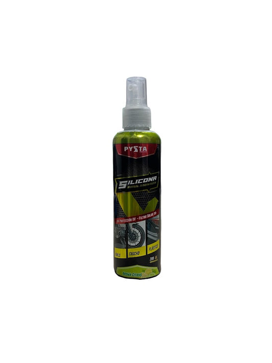 Silicona Emulsionada Pysta 200ml Aroma Citrus
