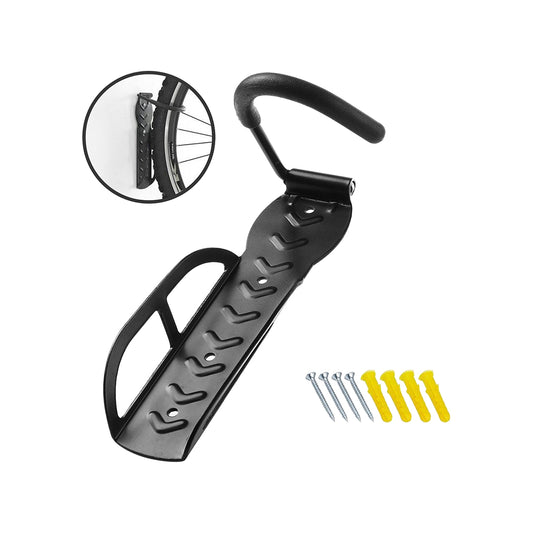 Soporte de pared para bicicleta
