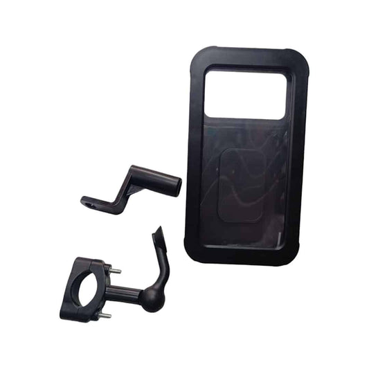 Soporte para celular ajustable Manubrio o Espejo - Moto / Bicicleta