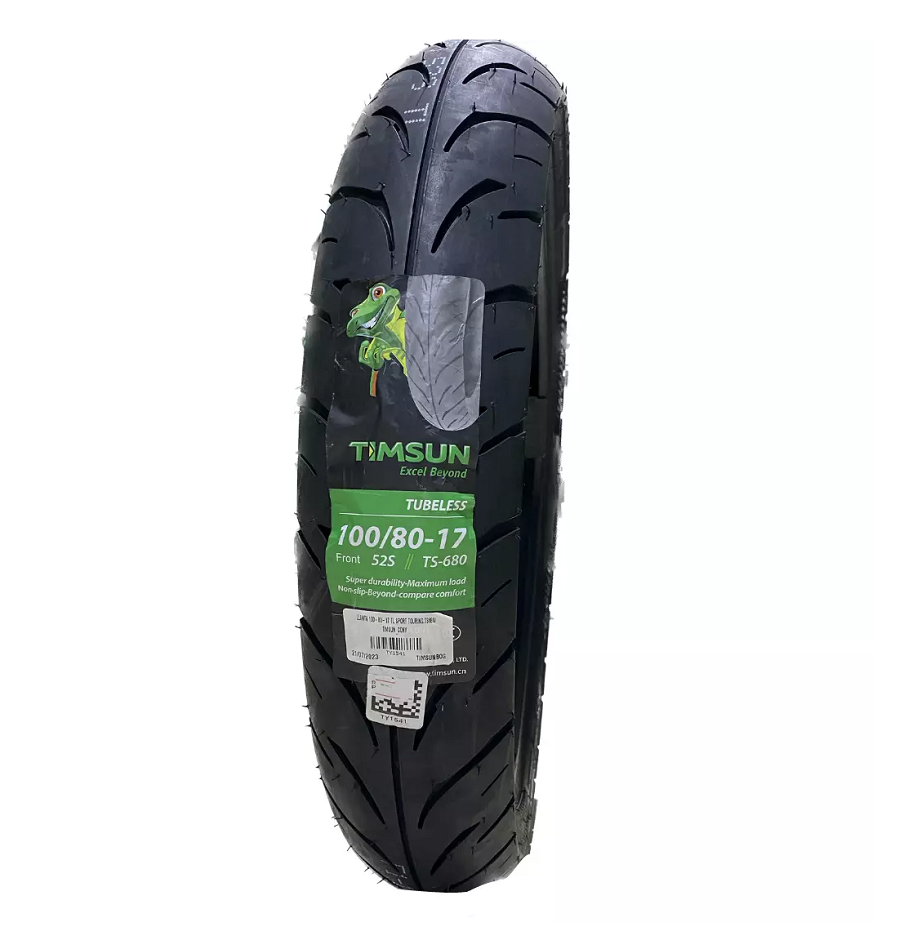 LLANTA TIMSUN TS680 100-80-17 SPORT TOURING SELLOMATIC