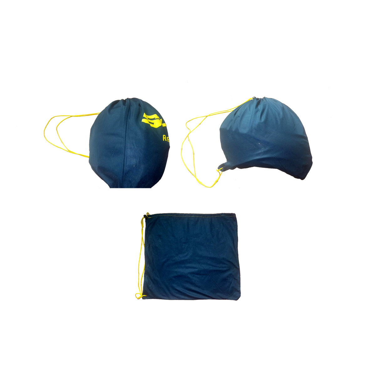 Tula para casco cruzada