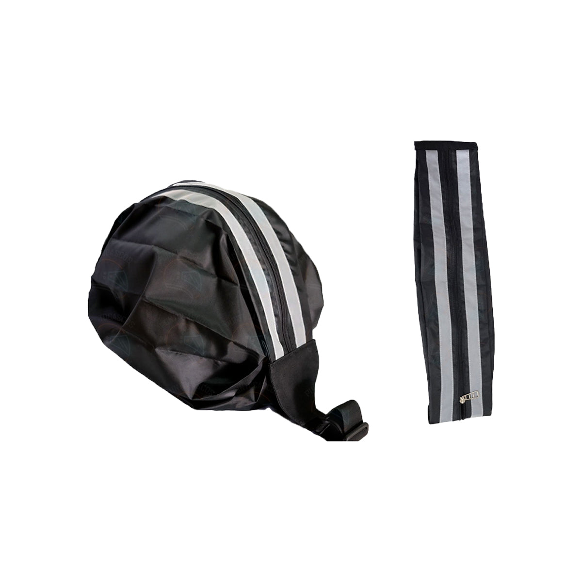 Tula para casco reflectiva (tipo cruzada)