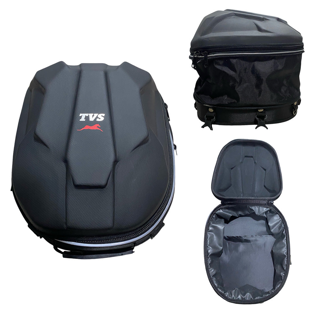 Portacasco Rigido CargoPro - TVS APACHE