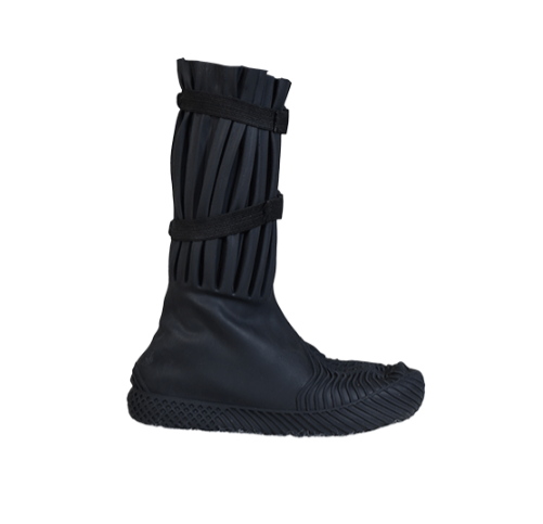 Zapatones Latex Impermeables Caña Alta - Alta Resistencia